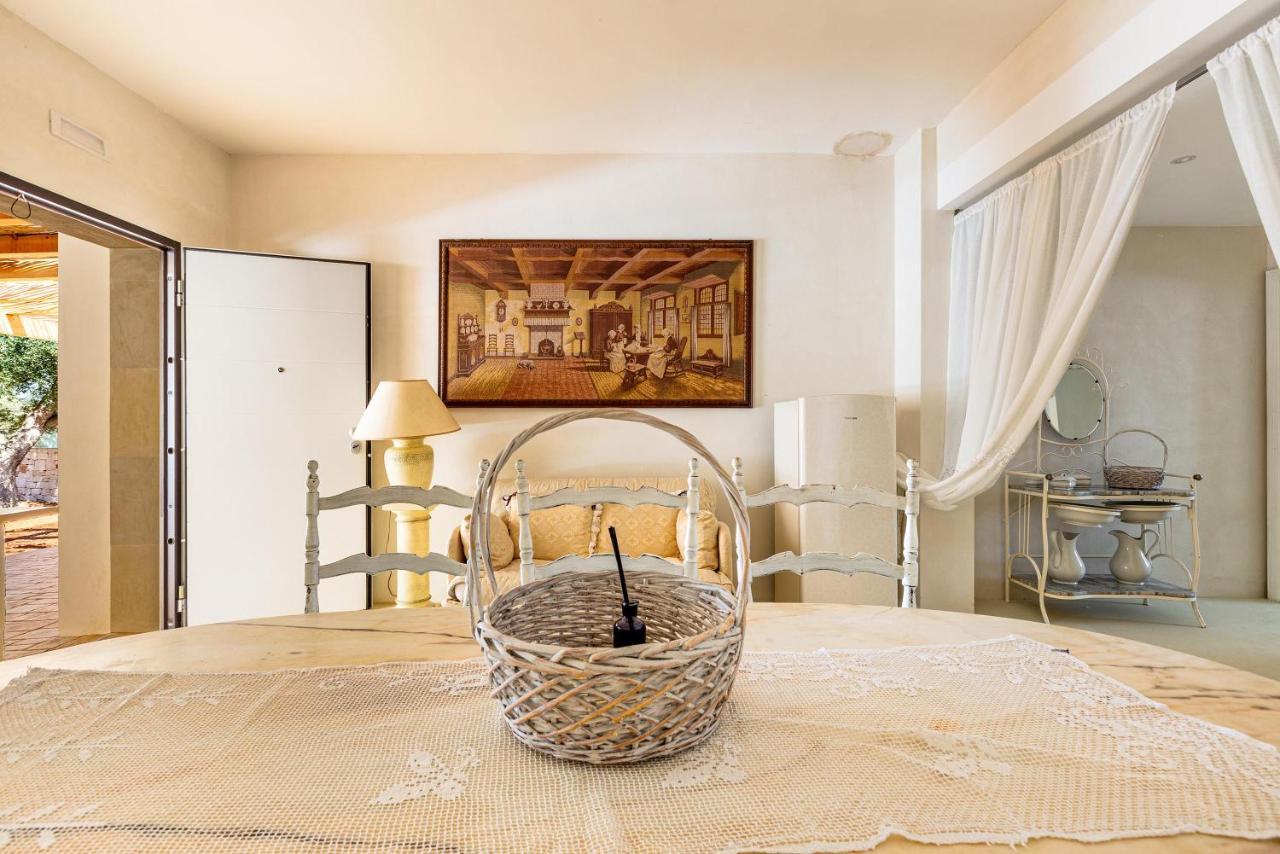 Tenuta Anna By Barbarhouse Avetrana Exterior photo
