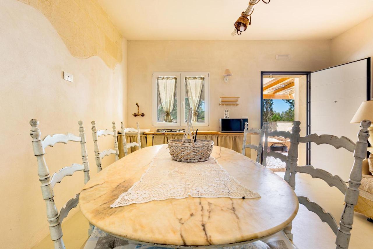 Tenuta Anna By Barbarhouse Avetrana Exterior photo